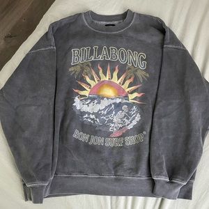 Billabong sweatshirt